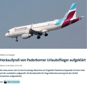 Folge 232: Heckaufprall von Paderborner Urlaubsflieger aufgeklärt