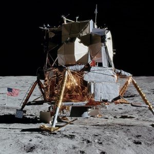 Folge 232: OTD: the eagle hast landed
