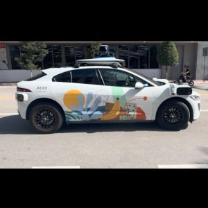 Folge 233: Steffen ist Waymo gefahren…