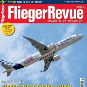 Folge 233: Die "Fliegerrevue"