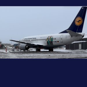 Folge 233: Werkstattflugzeug in HAM