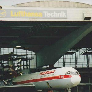 Folge 233: 1989 zurück Interflug