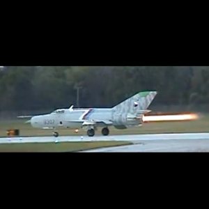 Folge 233: Highlight für mich Engine Run mit Nachbrenner
