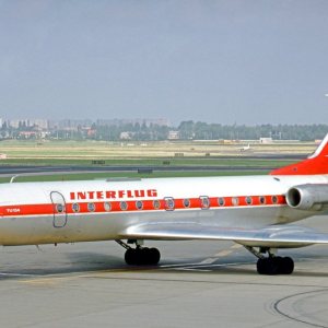 Folge 233: Tu-134 in Magdeburg