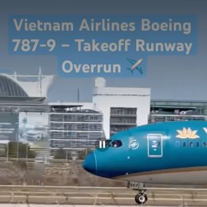 Kapitelbild: Vietnam airlines B787 Overrun in München am 15AUG26