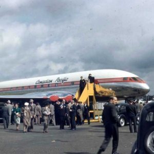 Kapitelbild: Unfall der de Havilland Comet in Karachi 1953