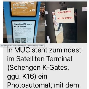 Kapitelbild: Feedback zum Hangar One