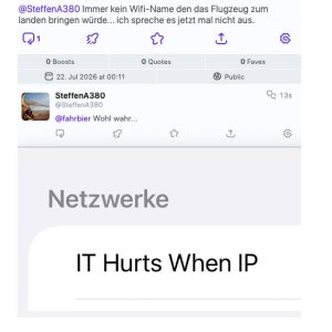 Kapitelbild: WLAN an Bord