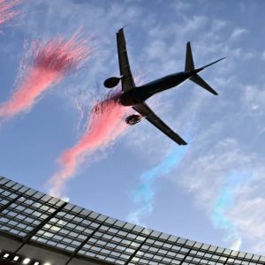 Kapitelbild: Flyover über CPT Stadium