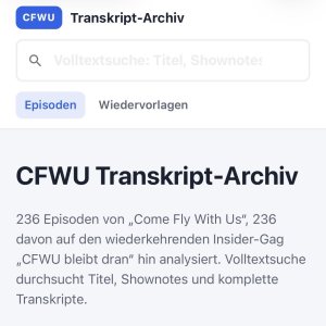 Kapitelbild: CFWU Bleibt Dran ➔ TaxBot Feedback