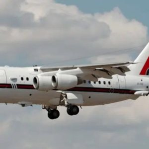 Kapitelbild: OTD 1981: Erstflug der British Aerospace 146
