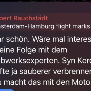 Folge 238: Triebwerksexperten. Syn Kerosin