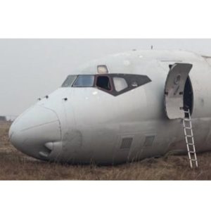 Folge 238: 56 Jahre alte Douglas DC-8 in Kinshasa verunglückt