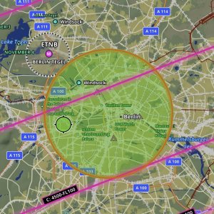 Kapitelbild: ED-R Durchflug als Straftat