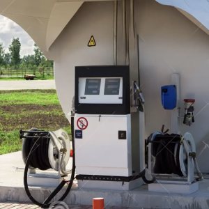 Kapitelbild: AvGas statt Jet A