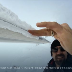 Kapitelbild: Frage von Syde: Icing bei einem Red Bull Film