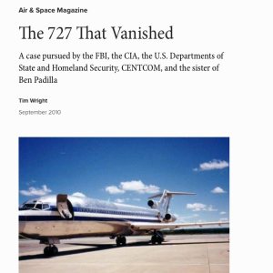 Kapitelbild: 25.05.2003 – Boeing 727-223, N844AA