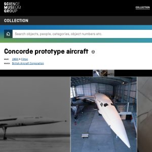Kapitelbild: OTD 1969, Concorde durchbricht erstmals Mach 1.