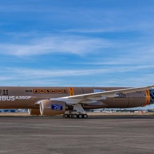 Kapitelbild: die Geschichte zum Ende: A350F